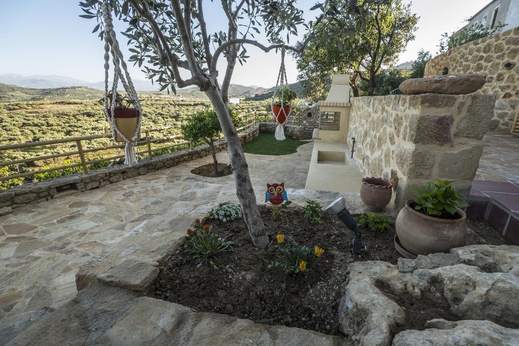 Villa Panareti Kolymbari Buitenkant foto